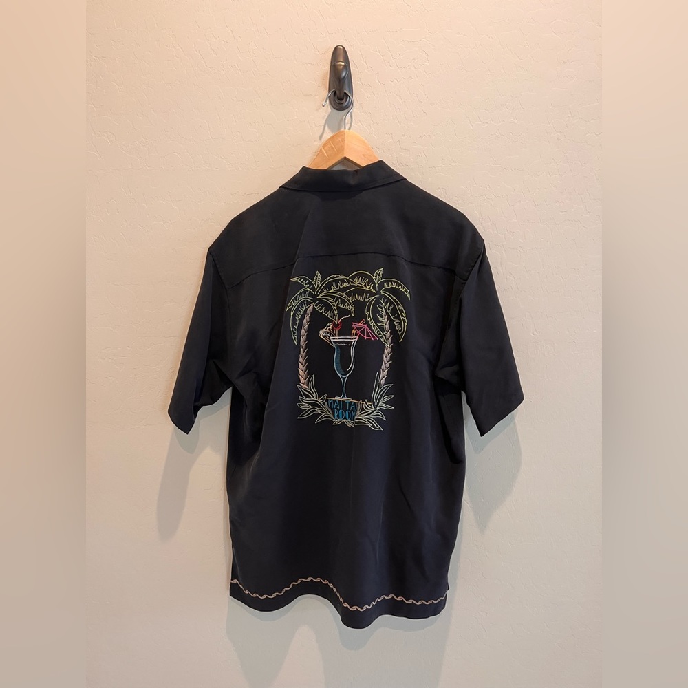 Tori Richard Silk Shirt